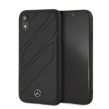 Mercedes New Organic I Case for Apple iPhone XR, Black