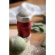 Marcato Flour and Icing Sugar Dispenser, Red