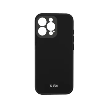 SBS iPhone 15 Pro Case Full Active Case D3O, Black