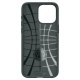 Apple iPhone 15 Pro 6.1\'\' Spigen Liquid Air Case Cover, Abyss Green
