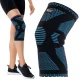 4Fizjo 904 Elastic Knee Brace, XXL, Blue