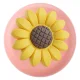TFO Silicone Case for AirTag with 3 Fruit Pins