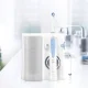 Oral-B OxyJet Water Flosser with 2 Nozzles, White/Blue