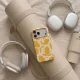 Tech-Protect Lamano MagSafe Case for iPhone 18 Pro Max / 17 Pro Max, Yellow/White