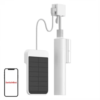SwitchBot Blind Tilt Smart Motor with Solar Panel