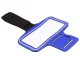 Maclean MC-405 C Sports Armband Phone Case, up to 4.8\", Blue