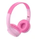 Belkin Soundform Mini 2 Wireless Kids Headphones, Pink