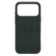 Spigen Silicone Fit MagSafe Phone Case Cover iPhone 17 Pro Max - Green