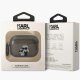 Чехол Karl Lagerfeld для AirPods Pro 2 KLAP2HNKCTGK Черный Glitter NFT Karl&Choupette