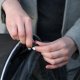 Детский Трехколесный Велосипед Коляска Трицикл TRIKE FIX V3, Черный |...