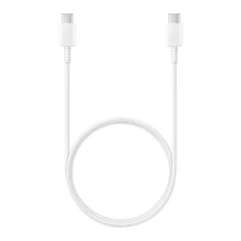 Samsung EP-DN975BWE USB-C to USB-C 5A Cable 1m - White
