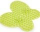 Futzuki Reflexology Foot Massage Mat Acupressure Acupuncture, Mix Color