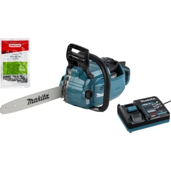 Makita UC011GT101 Cordless Chainsaw 40V Max XGT, 35 cm, 1x 5.0 Ah