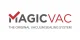 MagicVac Executive ACO1002 Cylindrical Vacuum Container 4 L, Transparent