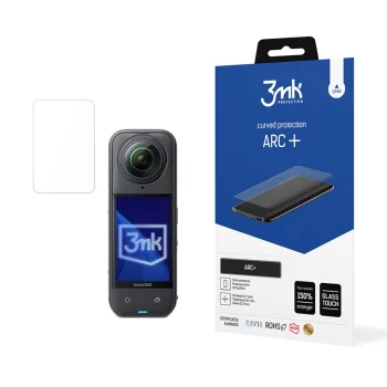 3mk ARC+ Protective Film for Insta360 X5