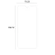 Etteri Hybrid Glass Screen Protector for Samsung Galaxy A16 5G