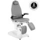 Azzurro 709A Electric Podiatry Chair 3 Motors Grey