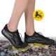 TSUNAMI Water Shoes, Size 40
