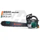 Humberg Hm-665 16\" Petrol Chainsaw for Wood + Oil