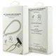 Guess CBDY 4G Charm USB-C / USB-C Cable 150cm - Beige