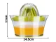 Manual Citrus Juicer, 400ml, Green
