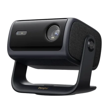 Projector Dangbei MP1 Max, 4K UHD, DLP Laser+LED, 3100 ISO lm