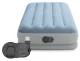 INTEX 64157 Single Air Mattress 191x99x36 cm with Built-in USB Electric Pump