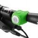 Rockbros CB1709GN Electronic Bicycle Bell, Green
