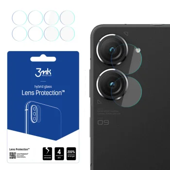 3mk Lens Protection Hybrid Camera Glass for Asus Zenfone 9