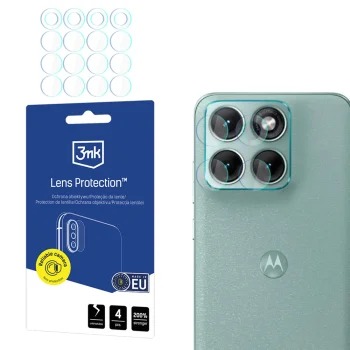 3mk Lens Protection Hybrid Camera Lens Glass for Motorola Edge 70 Fusion