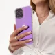 Aurora Case for iPhone 12 Pro Max, Purple