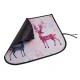 Magnetic Car Window Sunshade, Deer Motif