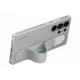 Original Samsung Galaxy S25 Ultra ( SM-S938 ) Standing Grip Cover Case, Gray (EF-GS938CJEGWW)