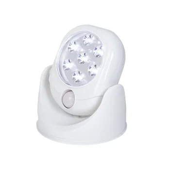 Wireless 7 LED Lamp with Motion Sensor