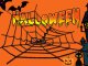 Halloween Decoration Black Spider Web, 90x90 cm