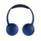 Panasonic RB-HF630BE-A Wireless On-Ear Headphones, Blue