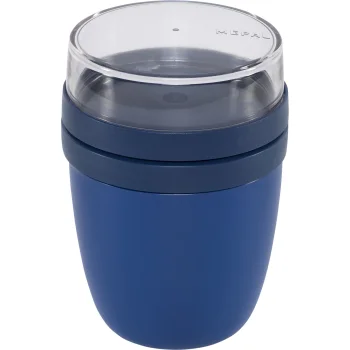 Food Container Mepal Lunchpot Ellipse, 500 ml, Vivid Blue