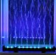 RGB LED Aquarium Light Bar with Bubble Effect 28 cm