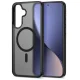 Tech-Protect Magmat MagSafe Case for Samsung Galaxy A36 / A37 / A56 / A27 5G, Matte Black
