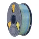 Sunlu PLA+ Silk 3D Printer Filament, Blue-Purple-Orange-Yellow