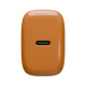 Puro Pro Lite 30W USB-C Wall Charger - Orange