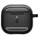 Spigen Rugged Armor Case for AirPods 4, Black
