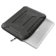 Tech-Protect Ranger-X Tactical Laptop Case for 15-16\", Black