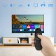 Universal Air Mouse Remote with Keyboard for Smart TV