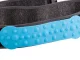 Massage Gun with Belt and 6 Attachments, 4 Speeds