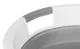 Ruhhy Collapsible Laundry Bowl / Basket, 25L