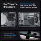 Чехол Spigen для iPhone 15 Pro Ultra Hybrid Mag Zero One, темно-серый