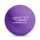 4Fizjo Lacrosse Massage Ball, 6.25 cm, Purple