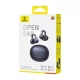 Baseus Bowie MC1 Pro Open-Ear TWS Wireless Earbuds, Cosmic Black