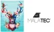Malatec 5D Diamond Painting Kit, Deer, 30x40 cm